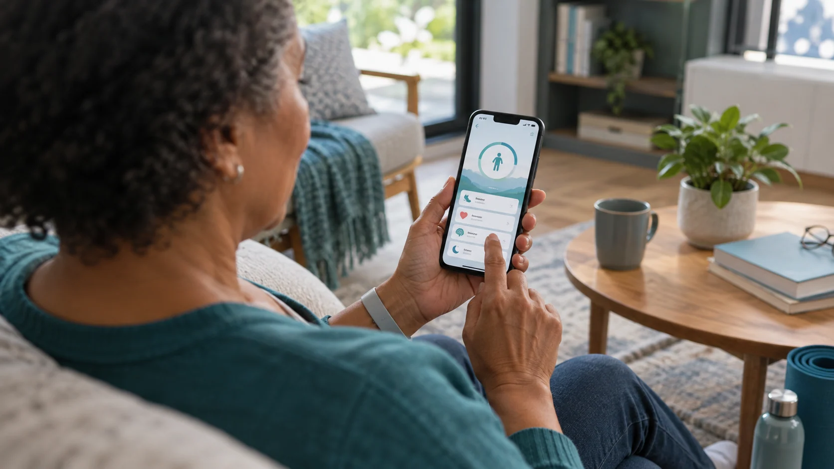 Concept illustration: Why Digital Therapeutics Matter for Chronic Care and Patient Support