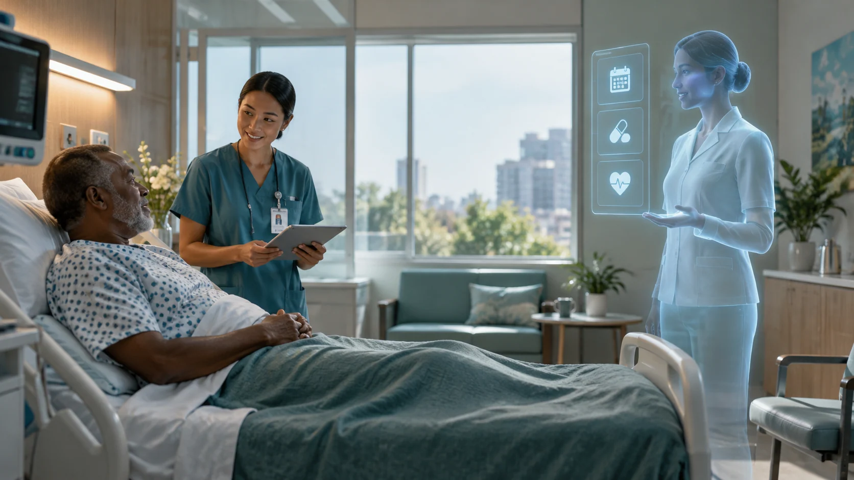 Concept illustration: Why are healthcare simulations becoming essential for modern medical education in 2026
